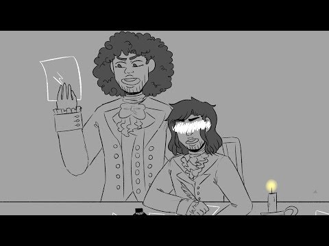 The Reynolds Pamphlet | Hamilton Animatic [REDRAW]