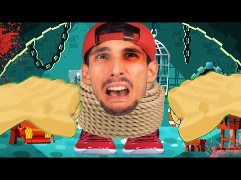 TRADITO, TORTURATO e PICCHIATO dai MIEI AMICI :(