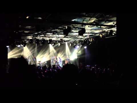 Galactic featuring Corey Glover and Corey Henry - 