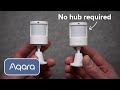 NEW Aqara Motion Sensor With Matter Over Thread