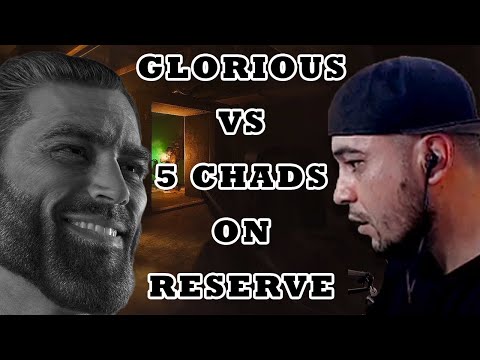 ME vs 5 CHADS on Reserve - Full Raid - Escape from Tarkov