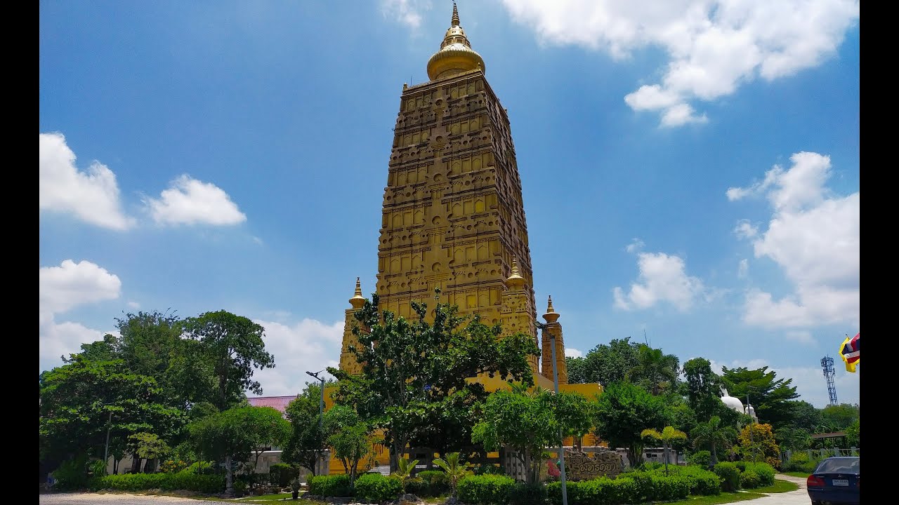Wat Chom Phothayaram