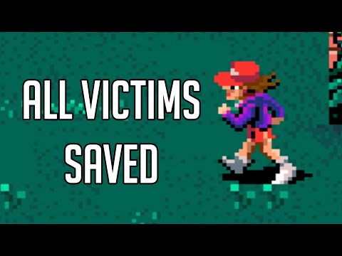 100% Longplay - Zombies Ate My Neighbors (All Victims Saved) Full Game Walkthrough