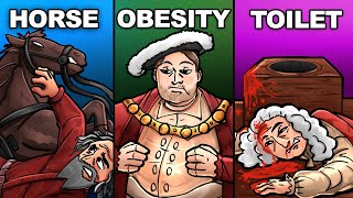 Every British Monarchs Death Explained In 21 Minutes