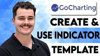 How To Create And Use Indicator Templates In GoCharting [2026 Guide]