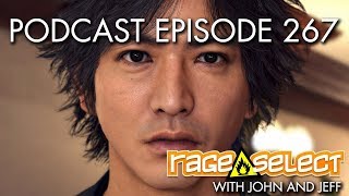 The Rage Select Podcast: Episode 267 with John and Jeff!