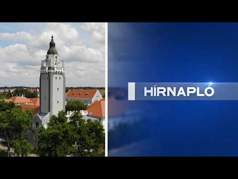 Halas Tv - Hírnapló - 2026. 02. 23. (hétfő) - Kiskunhalas