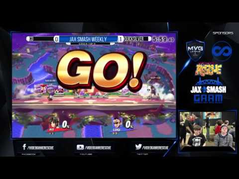 JSW 2/11/16 - CD(Pit) Vs. Quiksilver(Luigi) LQ
