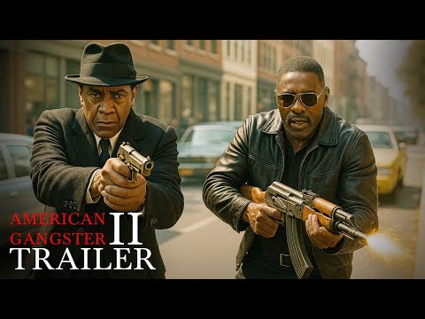 American Gangster 2 - New Trailer - Denzel Washington | Concept