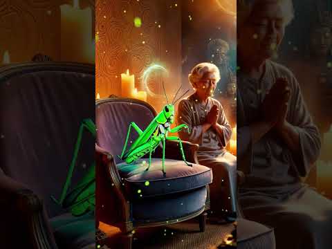 Vídeo: Grilo em casa: significado e interpretações