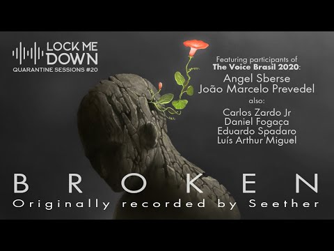 Broken (Seether & Amy Lee Cover) | Lock me Down