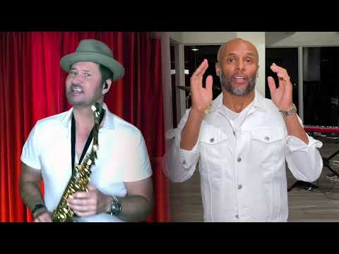 Michael Lington - Gonna Love You Tonight (feat. Kenny Lattimore)