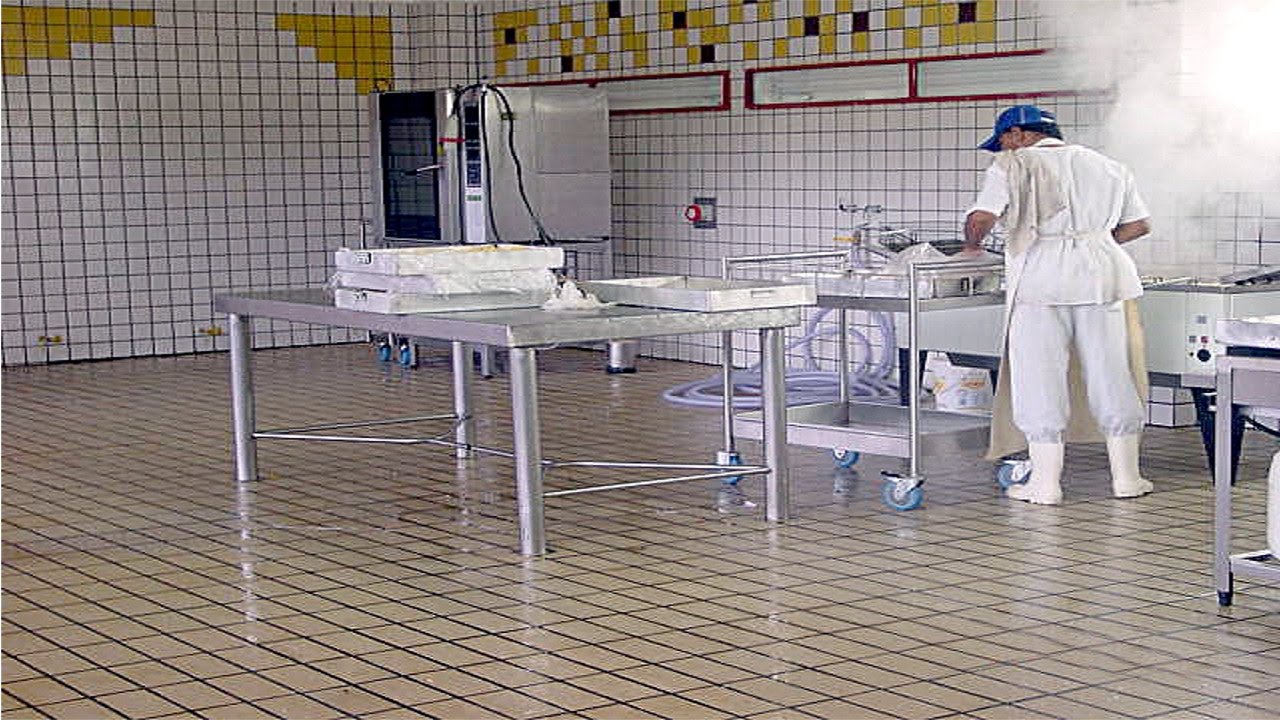 Curso Higienização na Indústria de Alimentos - Tipos de Higienização - Cursos CPT