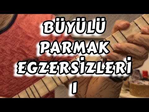 SIRRI LAÇİN ~ BÜYÜLÜ PARMAK EGZERSİZLERİ (1)
