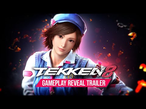 TEKKEN 8 – Asuka Kazama Gameplay Trailer