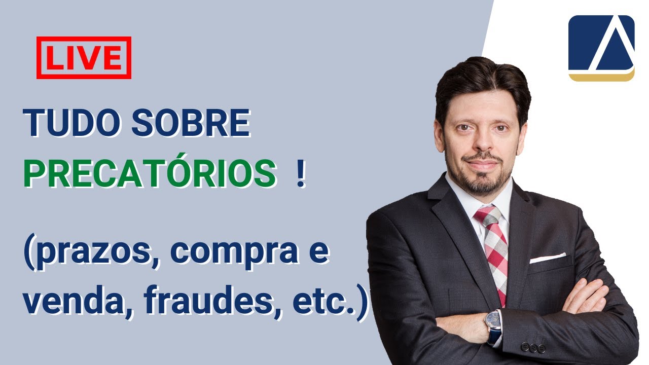 Tudo sobre Precatórios