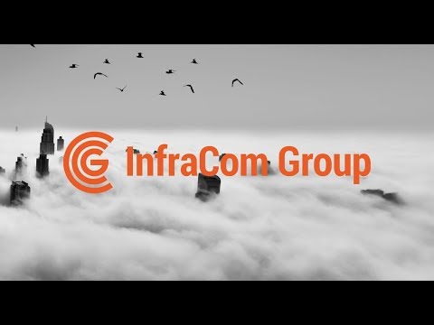 InfraCom Group AB (publ) - IT-infrastruktur på en ny nivå