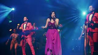 Canela Pura (En Vivo con la Sonora Santanera de Carlos Colorado) - Angélica Vargas