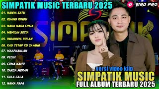 Download lagu HANYA SATU - RUANG RINDU - Tiara Amora ft Irwan Krisdiyanto - SIMPATIK MUSIK FULL ALBUM 2025 mp3 Download lagu HANYA SATU - RUANG RINDU - Tiara Amora ft Irwan Krisdiyanto - SIMPATIK MUSIK FULL ALBUM 2025 mp3