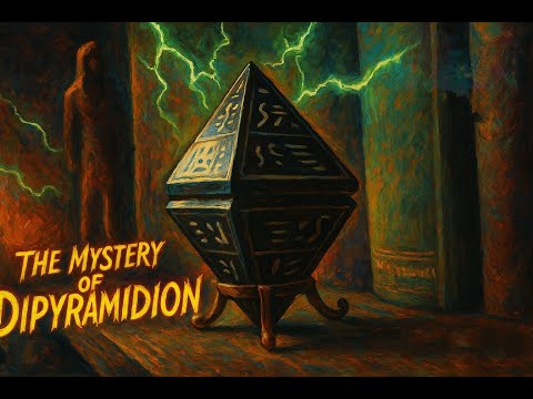 The Mystery Of Dipyramidion [early trailer]
