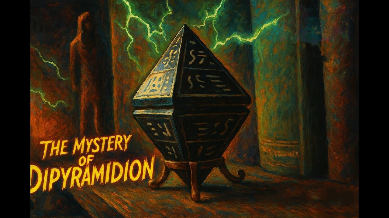 The Mystery Of Dipyramidion [early trailer]