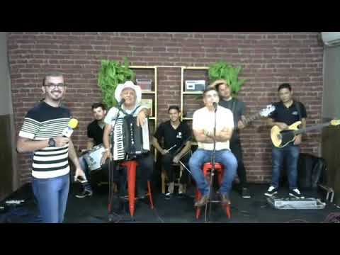 Sirano e Sirino Ao Vivo Pocket Show 95 FM RN