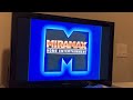 Opening And Menu To Four Rooms 1999 DVD