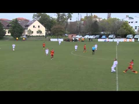 Galatasaray SK - Wisla Krakkow SA - 2014.10.29 - Future Talents Cup (U17)
