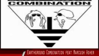 Earthground Combination feat Marcush Asher - Seriousdub + Dub (Imperial Roots)