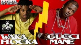 Waka Flocka - Ice Cream (Gucci Mane Diss)