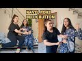Navel Poke Or Belly Button Tickle Funny Video Challenge With Jasi Sanober Noor Vlogs