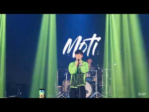 180512 모티(Moti) - BOA @뷰티풀 민트 라이프(뷰민라) 2018