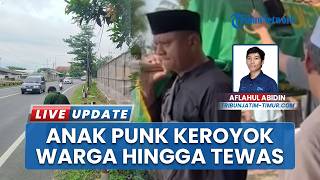 Aksi Brutal Anak Punk di Banyuwangi, Keroyok Warga hingga Tewas di Desa Ketapang Kalipuro