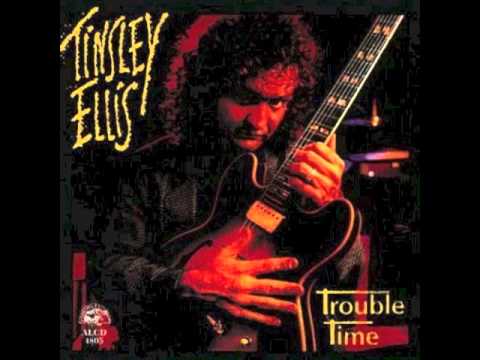 Tinsley Ellis The Axe