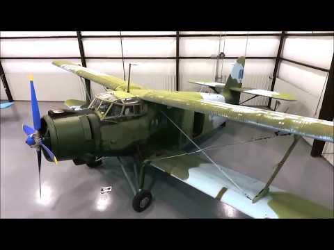 Trade-A-Plane Antonov An-2 Aircraft Feature