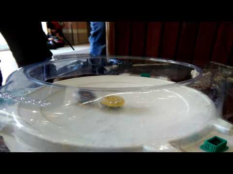 Dark Deathscyther G.O vs Deathscyther G.R