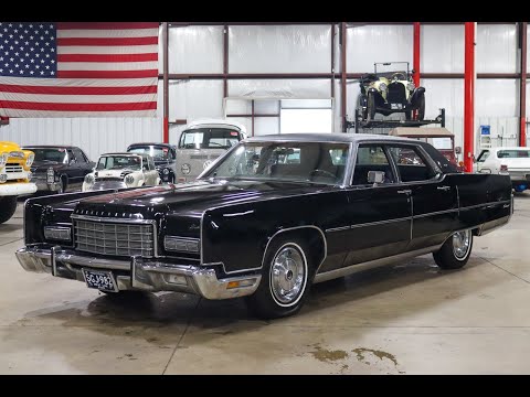 1973 Lincoln Town Car (CC-1548006) for sale in Kentwood, Michigan