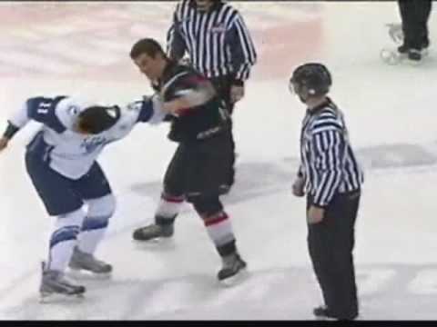 Kendall McFaull vs Sena Acolatse