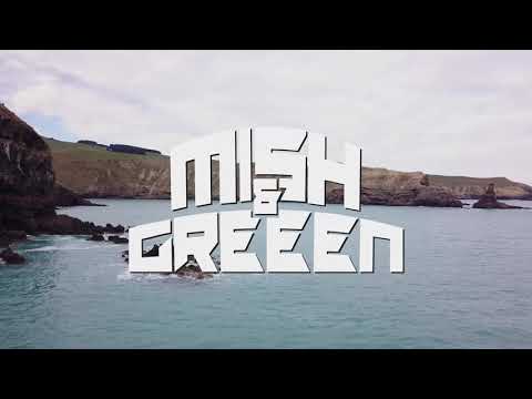 Drum and Bass mix Feat: Mish & Greeen | 1:20:00 Mix + Scenic NZ Journey | Lost Sonics
