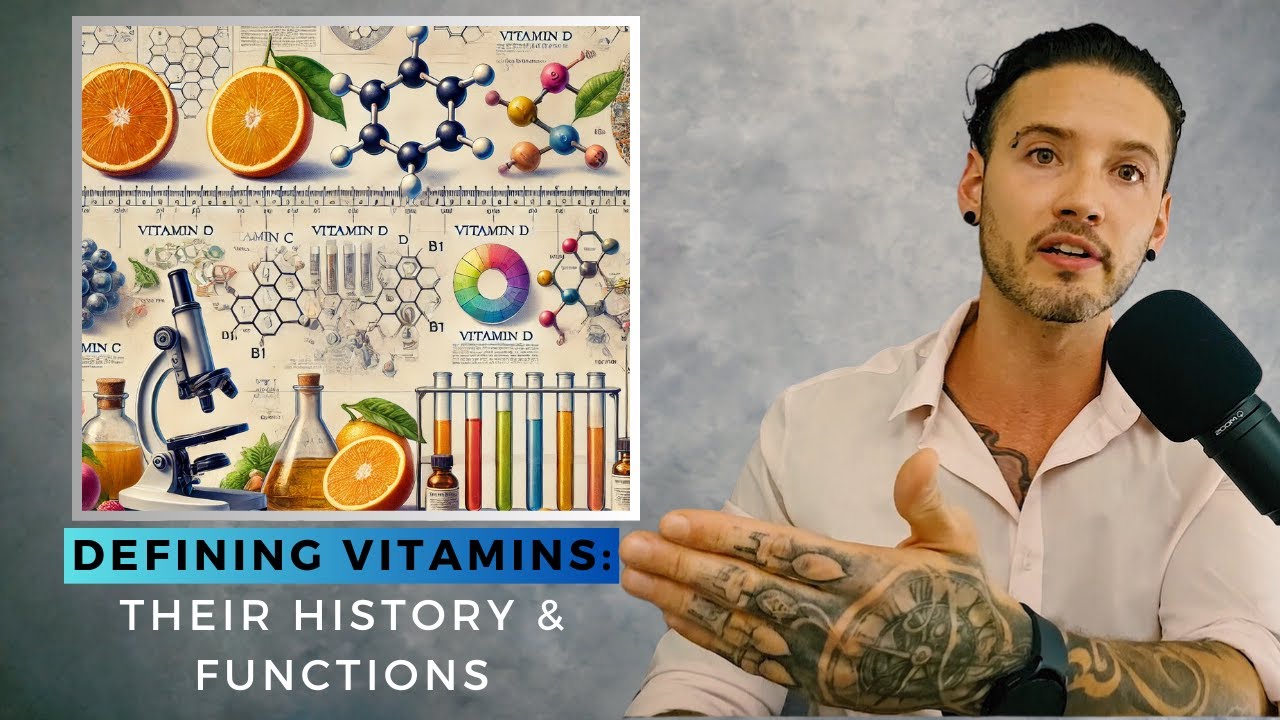 From Scurvy to Success: How Vitamins Revolutionized Modern Nutrition Science (The Vitamins Part 1)