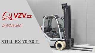 Chariot &eacute;l&eacute;vateur &agrave; gaz Still RX 70-30 T | Image 4 - Machineryline