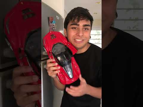 When your nephew doesn't want to give you yogurt