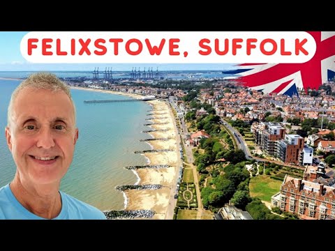 Felixstowe is The Perfect Day Out on the Suffolk Coast ALL YEAR ROUND