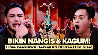 Download lagu Bawakan Cerita Legenda Indonesia, LIMA PANDAWA BIKIN MERINDING! - Indonesia’s Got Talent mp3