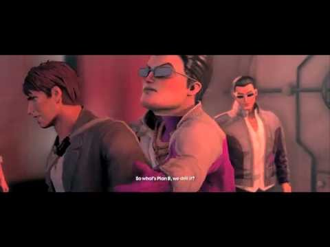 Saints Row The Third /Let's Play/Walkthrough (co-op) Part 1