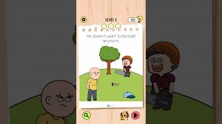 Brain Test 5 Level 5: Level 5 Walkthrough