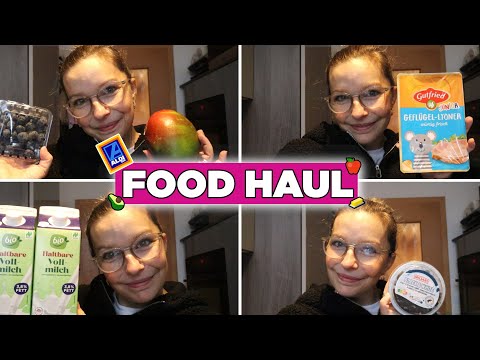 70€ FOOD HAUL | ALDI | Weekly shopping OCTOBER 2025 (1) | This is US