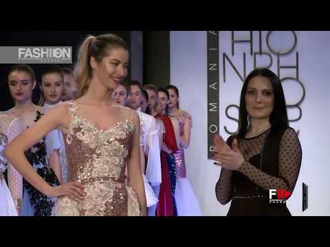 ROMANIAN FASHION PHILOSOPHY Fall 2018 2019 Day 3 - Fashion Channel