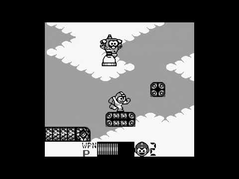 Mega Man III Cover Playthrough