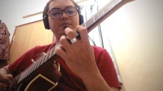 Julian Lage - I'll Be Seeing You transcription